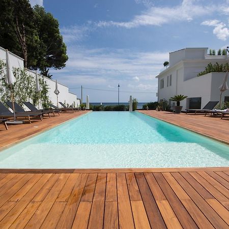 Unico Boutique Hotel D'Arte Mondello Kültér fotó