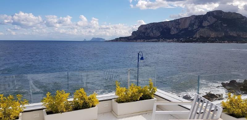 Unico Boutique Hotel D'Arte Mondello Kültér fotó
