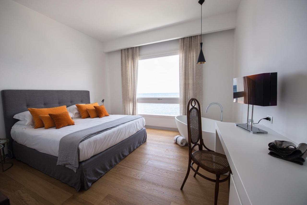 Unico Boutique Hotel D'Arte Mondello Kültér fotó