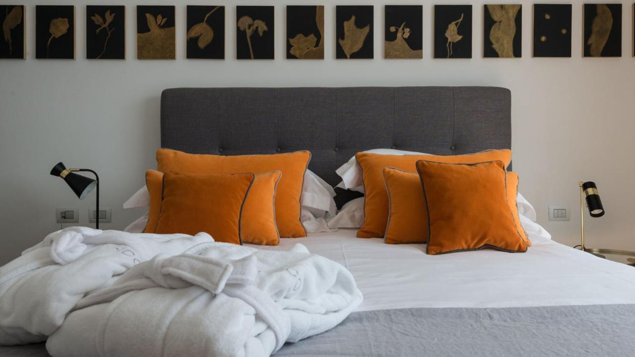Unico Boutique Hotel D'Arte Mondello Kültér fotó