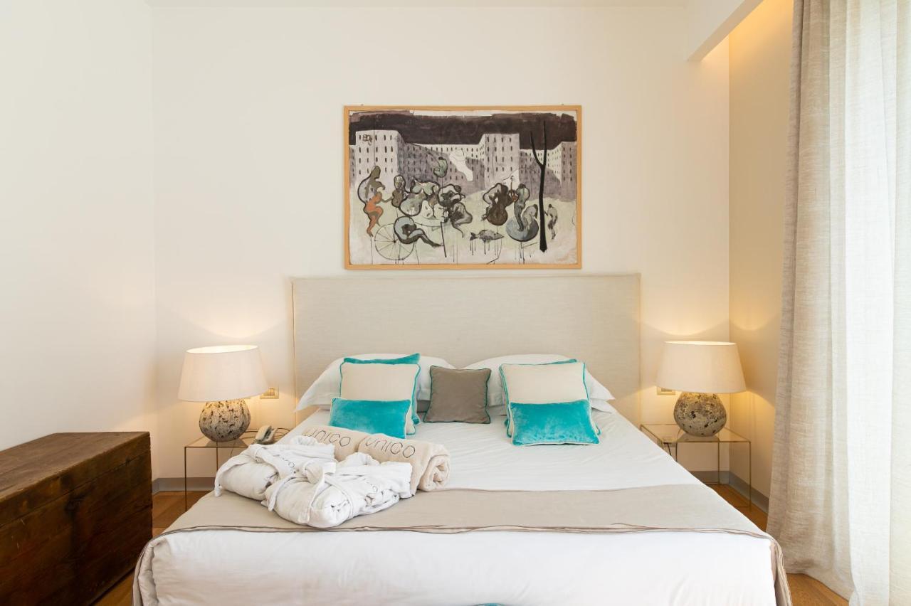 Unico Boutique Hotel D'Arte Mondello Kültér fotó