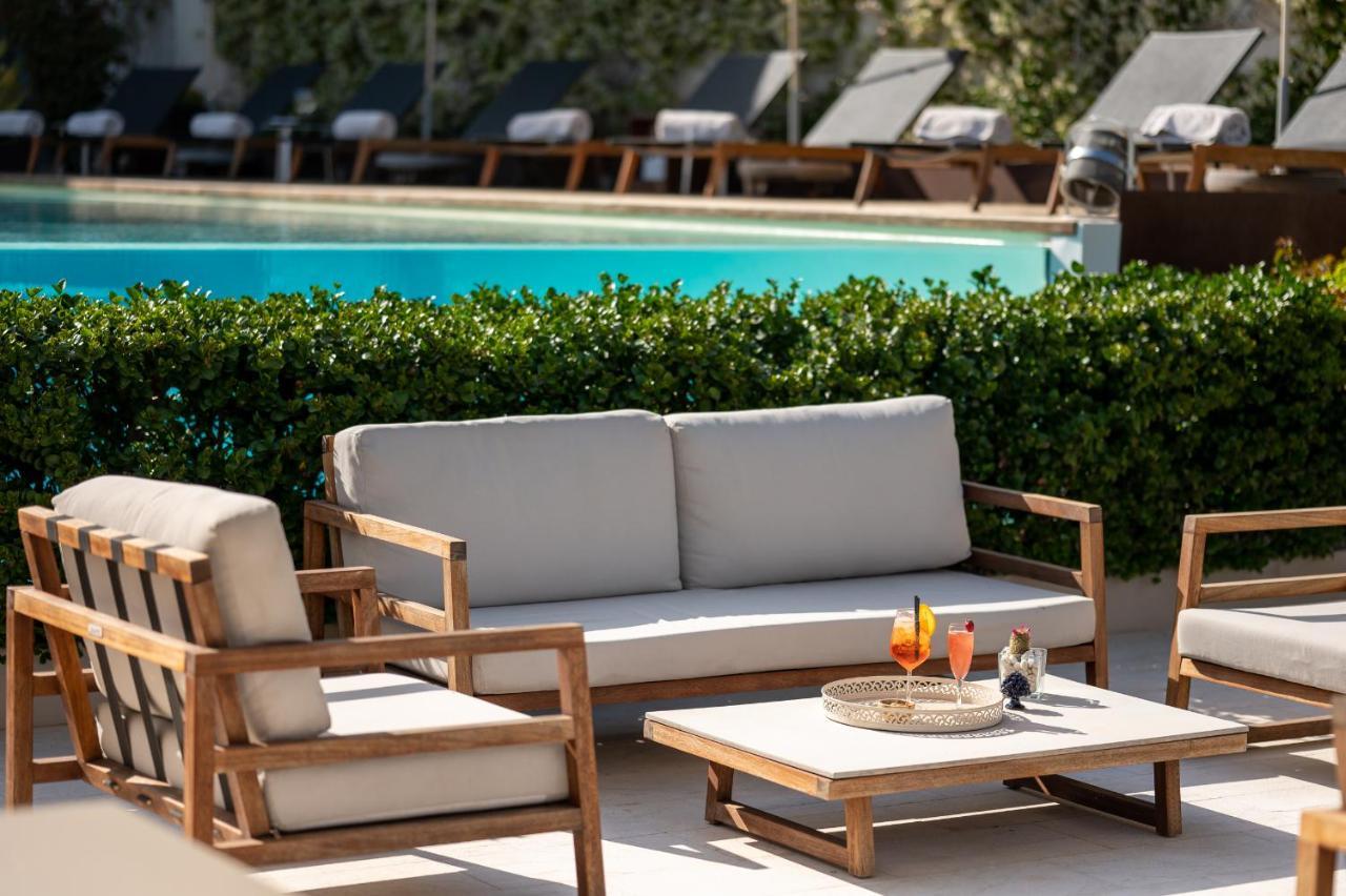 Unico Boutique Hotel D'Arte Mondello Kültér fotó