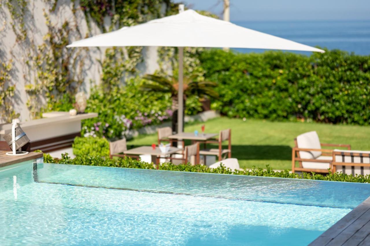 Unico Boutique Hotel D'Arte Mondello Kültér fotó