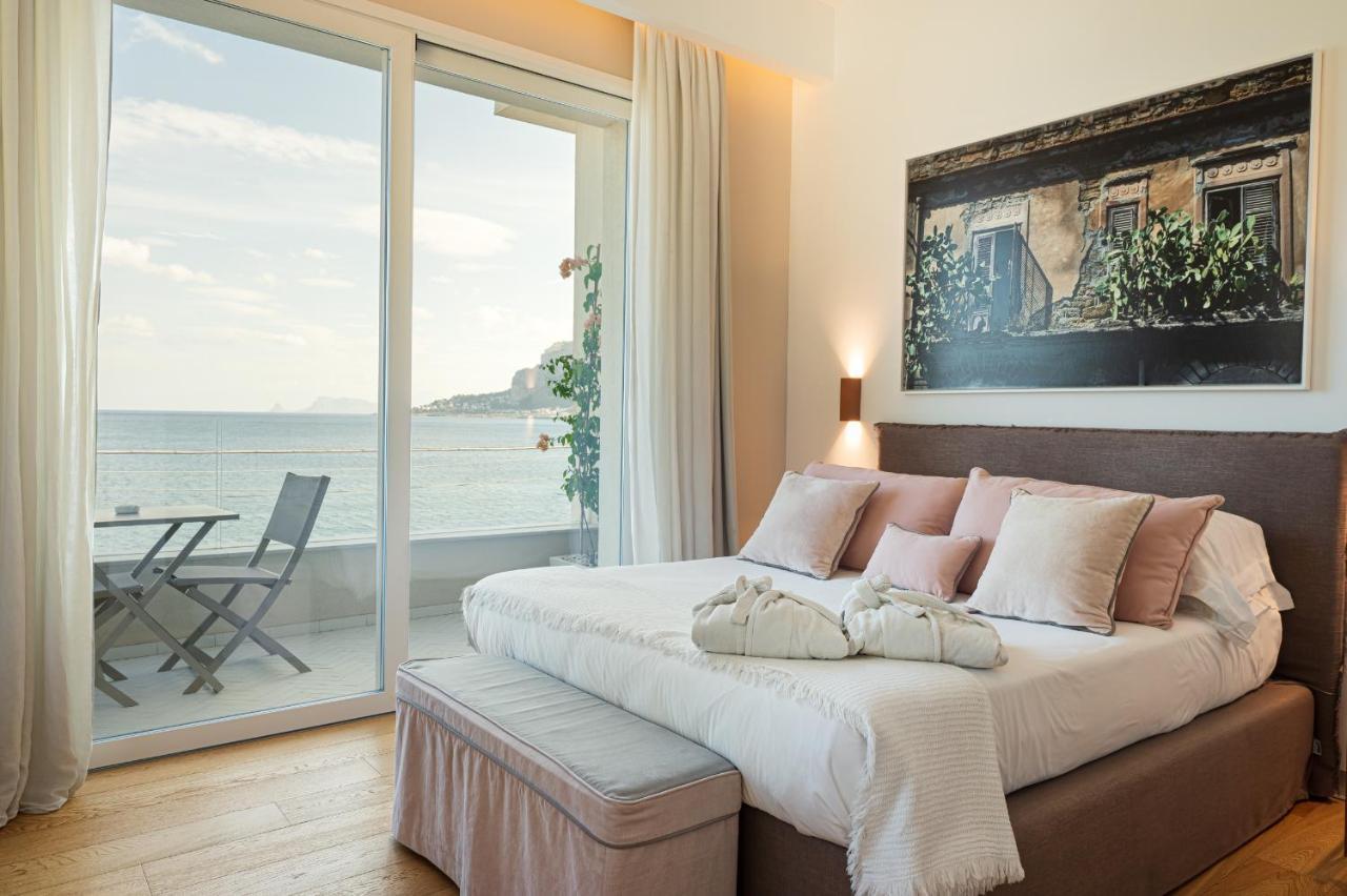 Unico Boutique Hotel D'Arte Mondello Kültér fotó