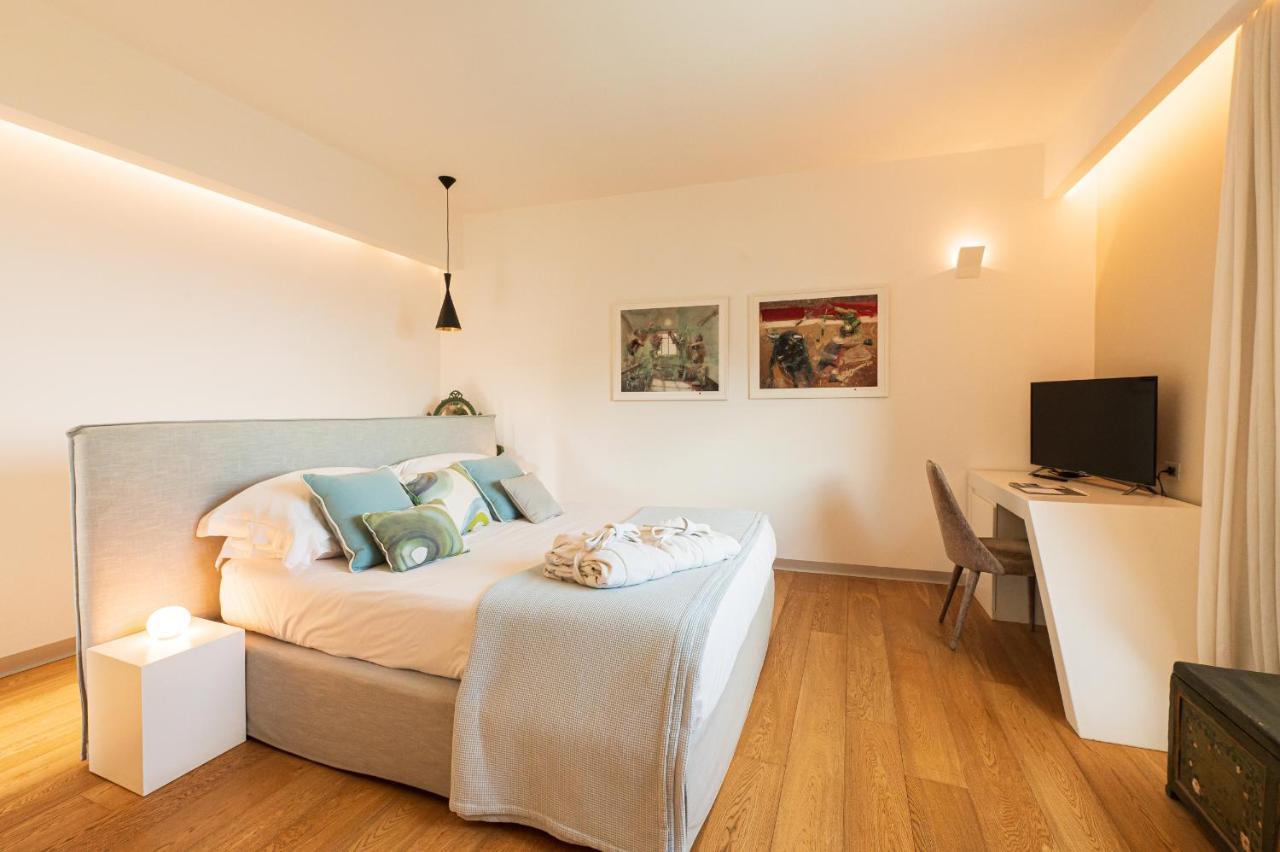 Unico Boutique Hotel D'Arte Mondello Kültér fotó
