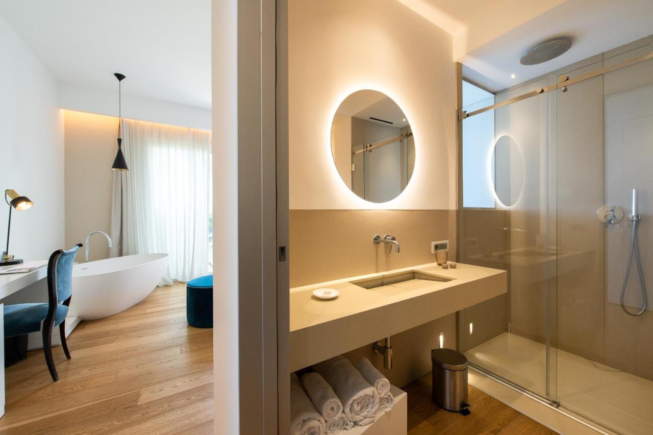 Unico Boutique Hotel D'Arte Mondello Kültér fotó
