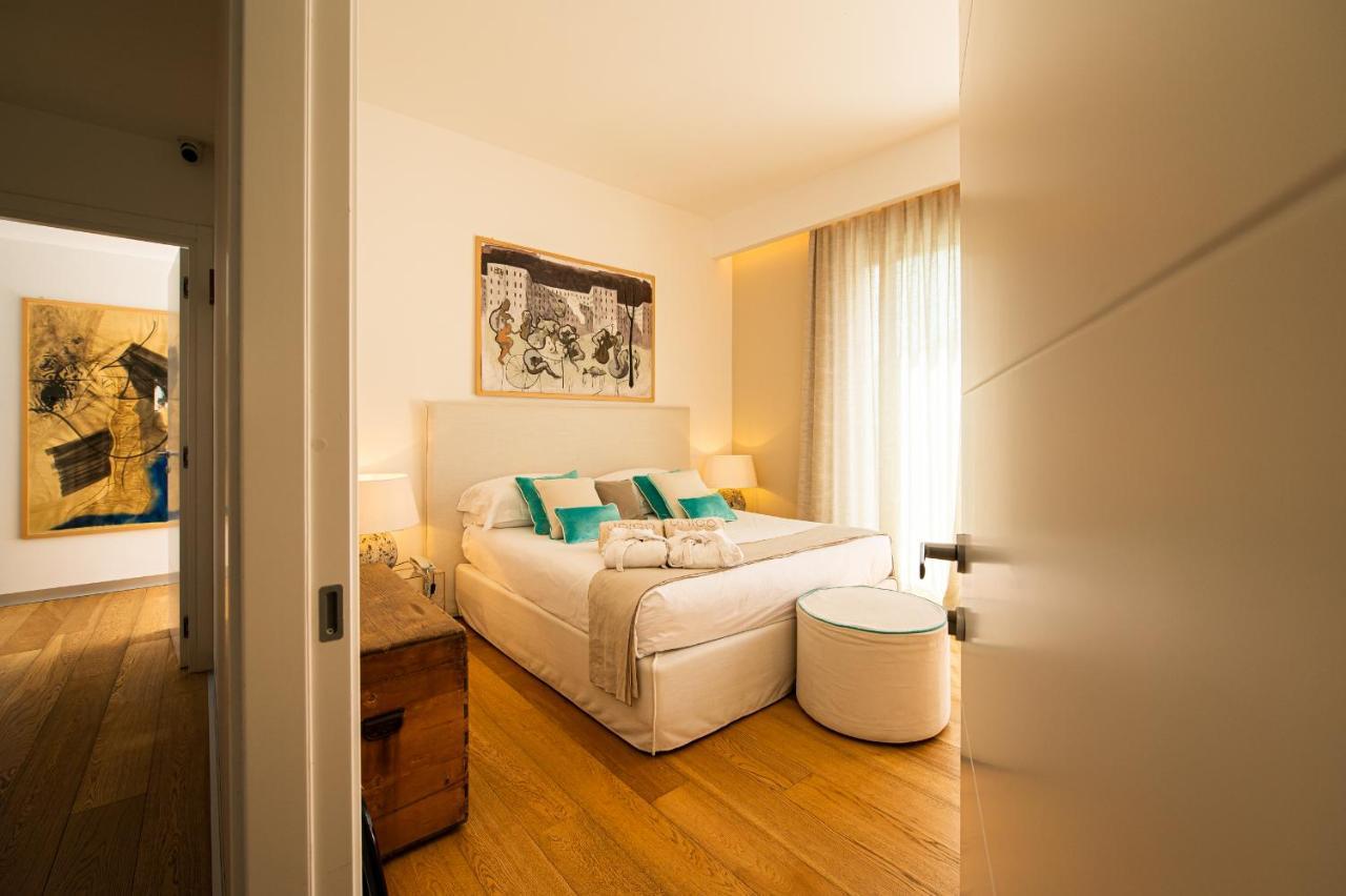 Unico Boutique Hotel D'Arte Mondello Kültér fotó