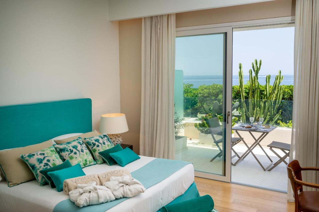 Unico Boutique Hotel D'Arte Mondello Kültér fotó