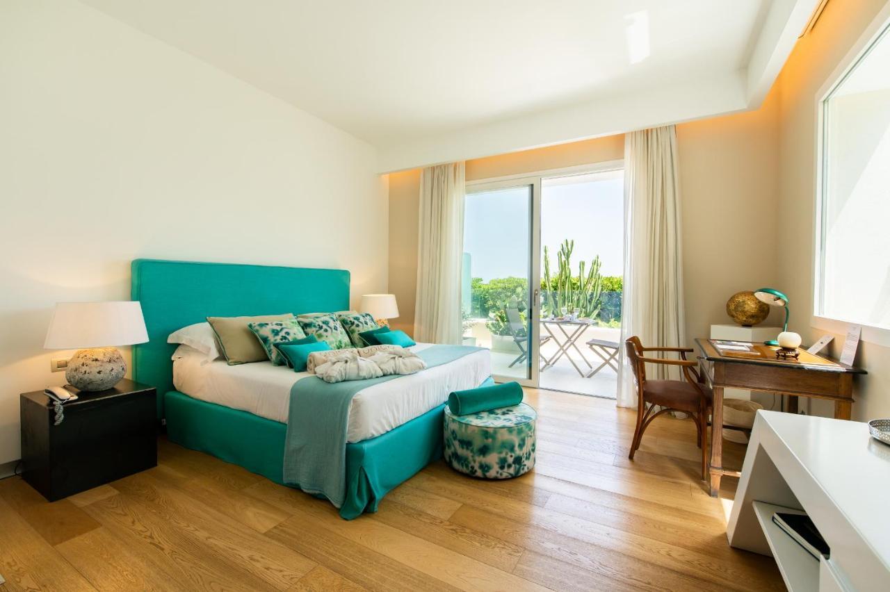 Unico Boutique Hotel D'Arte Mondello Kültér fotó