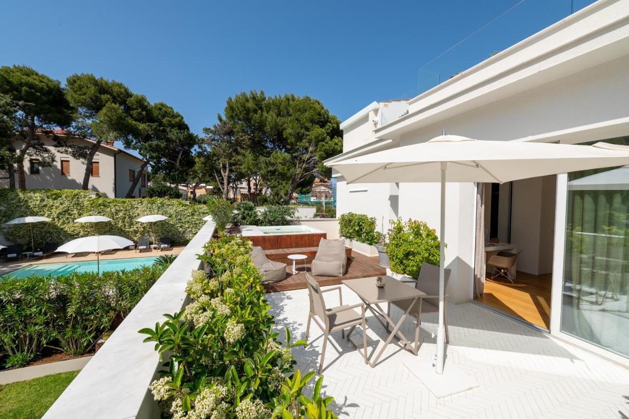 Unico Boutique Hotel D'Arte Mondello Kültér fotó