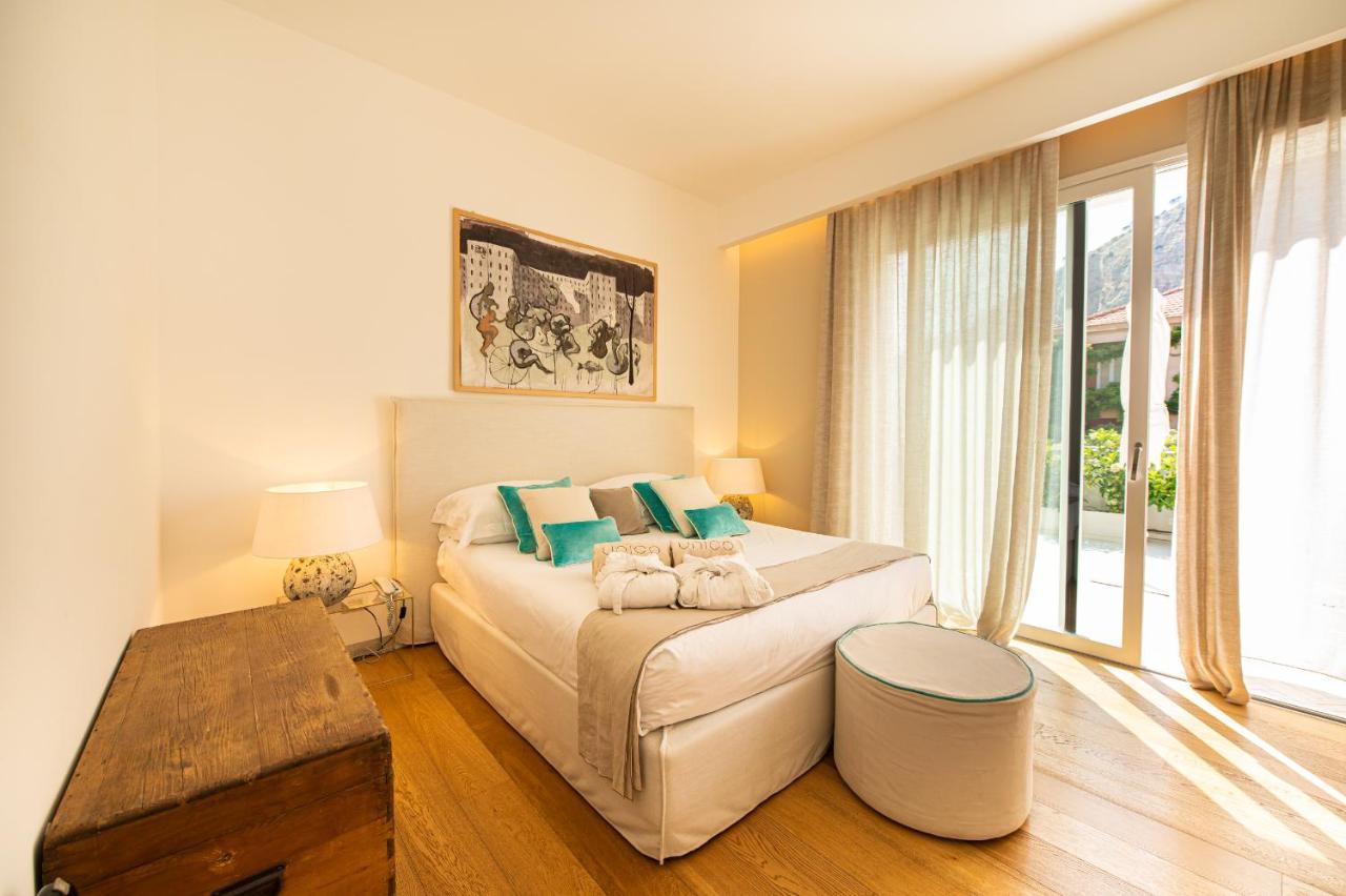 Unico Boutique Hotel D'Arte Mondello Kültér fotó