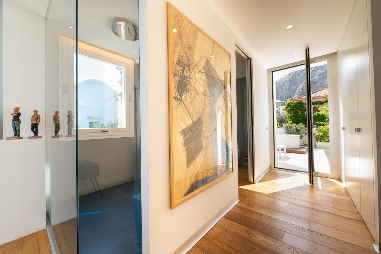Unico Boutique Hotel D'Arte Mondello Kültér fotó
