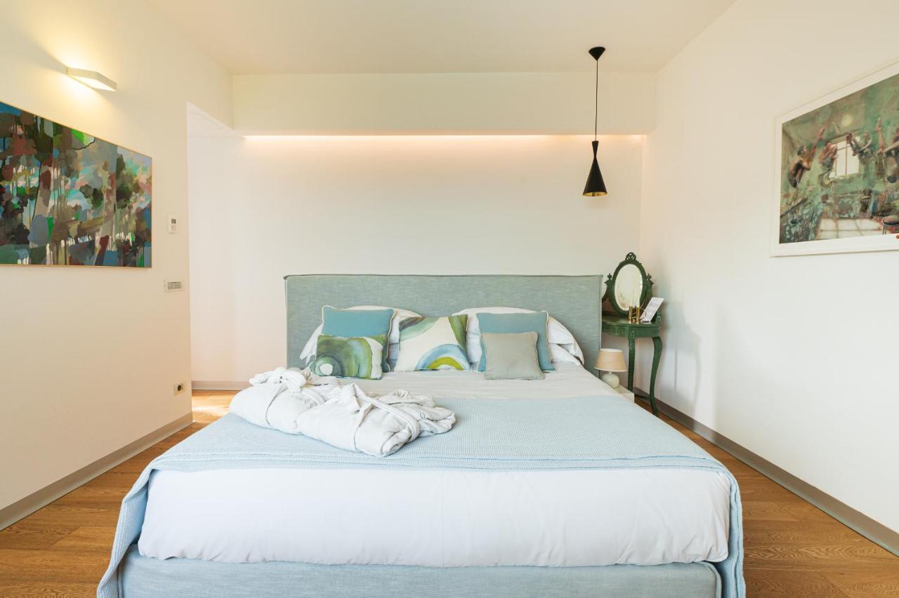 Unico Boutique Hotel D'Arte Mondello Kültér fotó