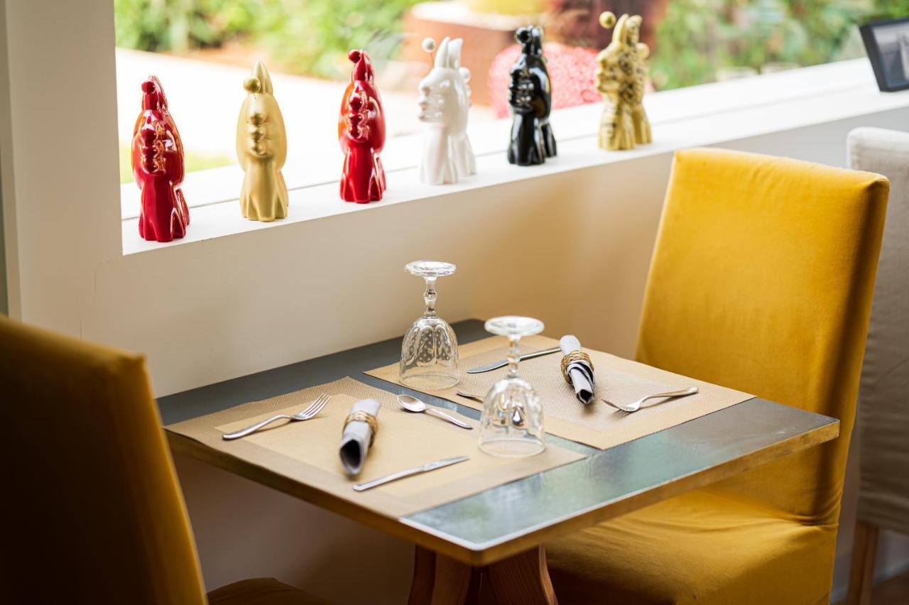 Unico Boutique Hotel D'Arte Mondello Kültér fotó