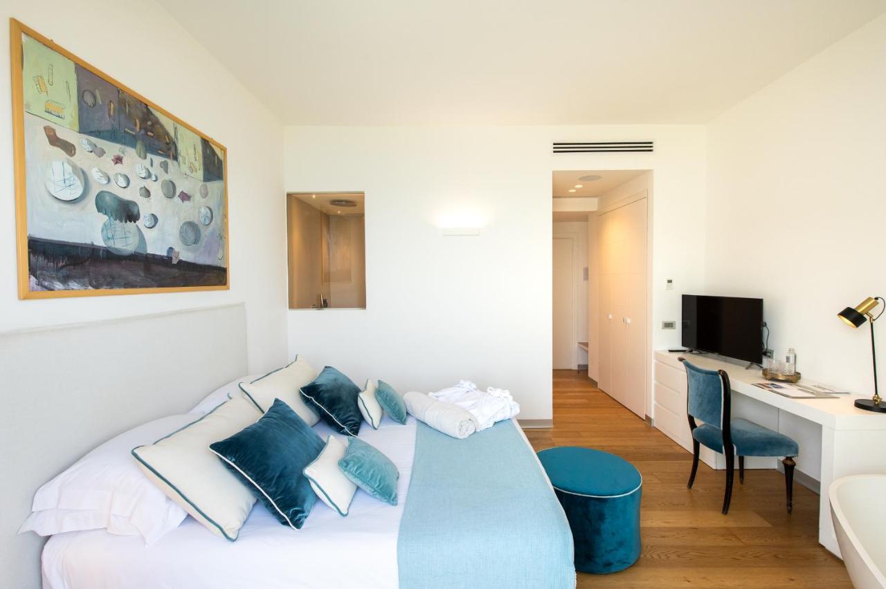 Unico Boutique Hotel D'Arte Mondello Kültér fotó