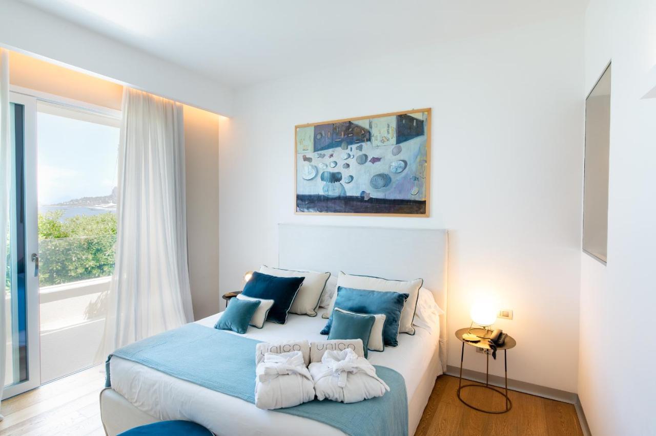 Unico Boutique Hotel D'Arte Mondello Kültér fotó