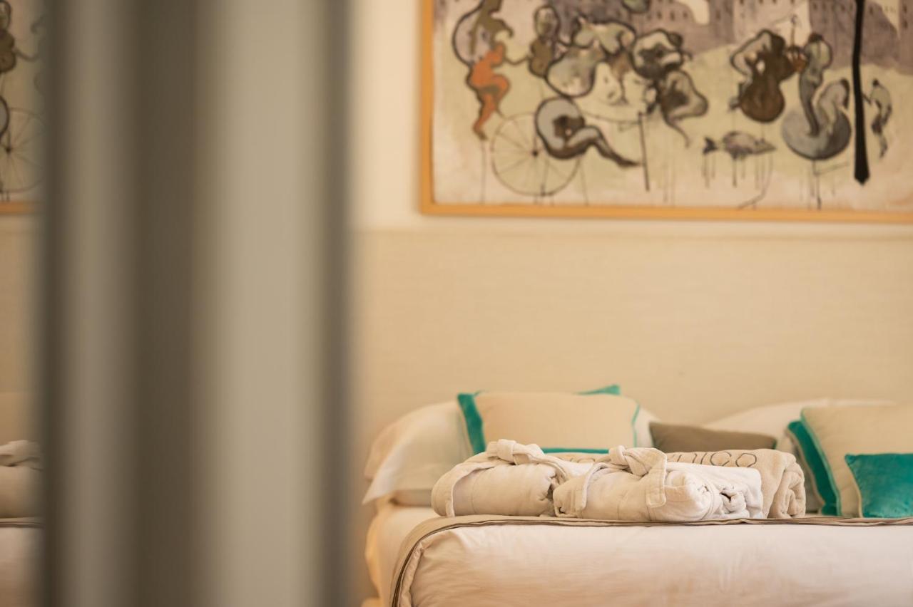 Unico Boutique Hotel D'Arte Mondello Kültér fotó