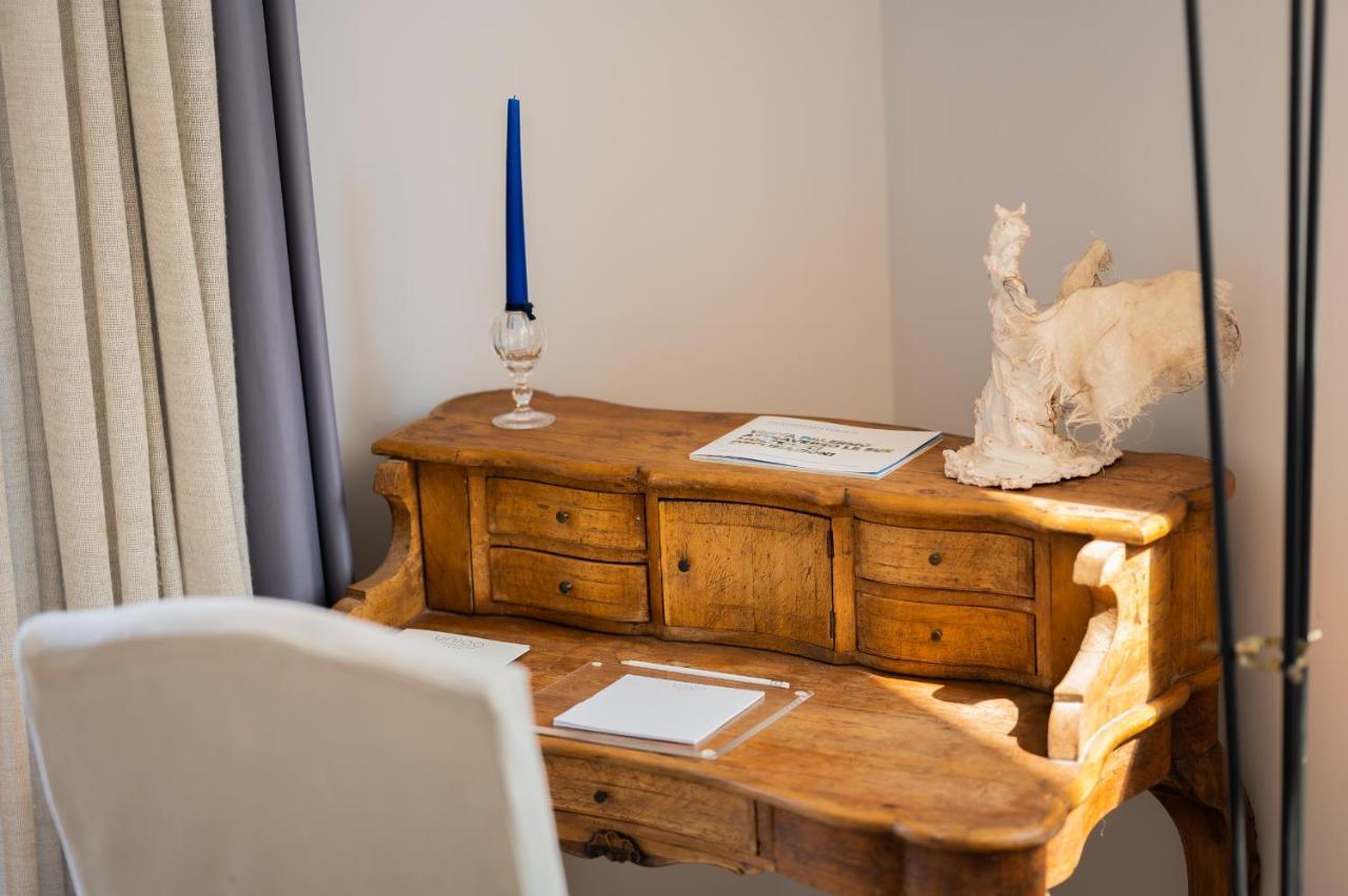 Unico Boutique Hotel D'Arte Mondello Kültér fotó