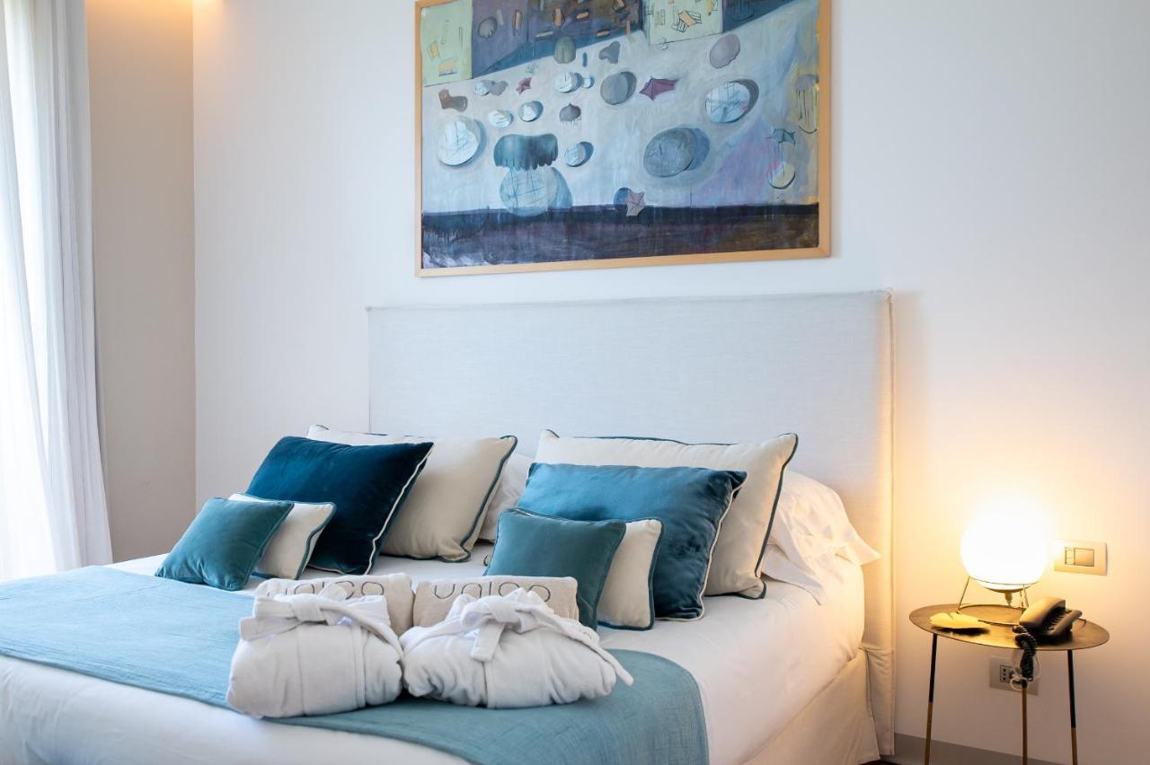 Unico Boutique Hotel D'Arte Mondello Kültér fotó