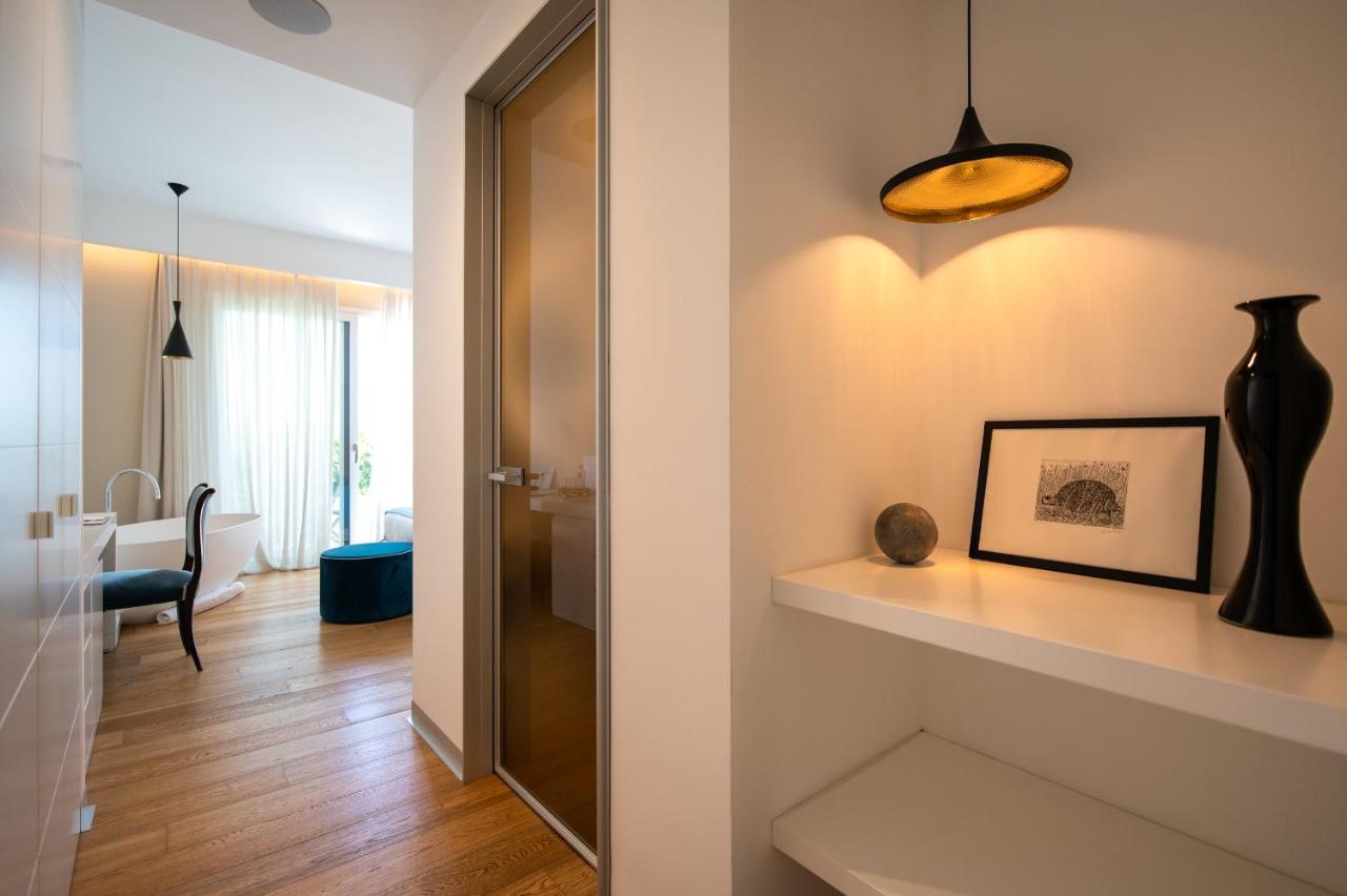 Unico Boutique Hotel D'Arte Mondello Kültér fotó