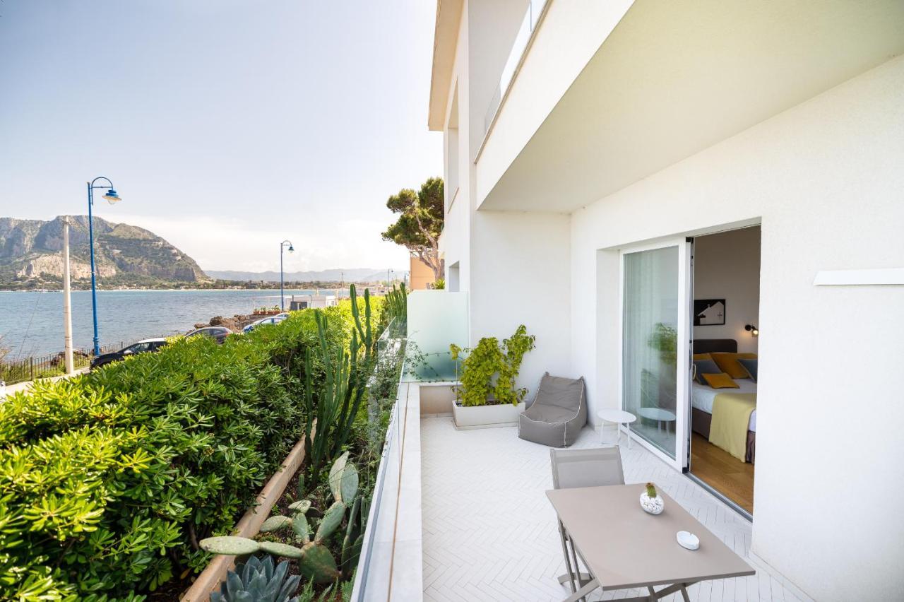 Unico Boutique Hotel D'Arte Mondello Kültér fotó