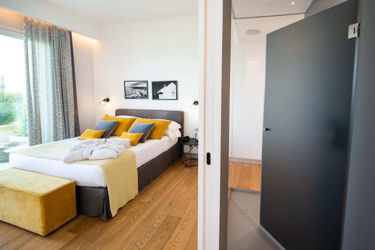 Unico Boutique Hotel D'Arte Mondello Kültér fotó