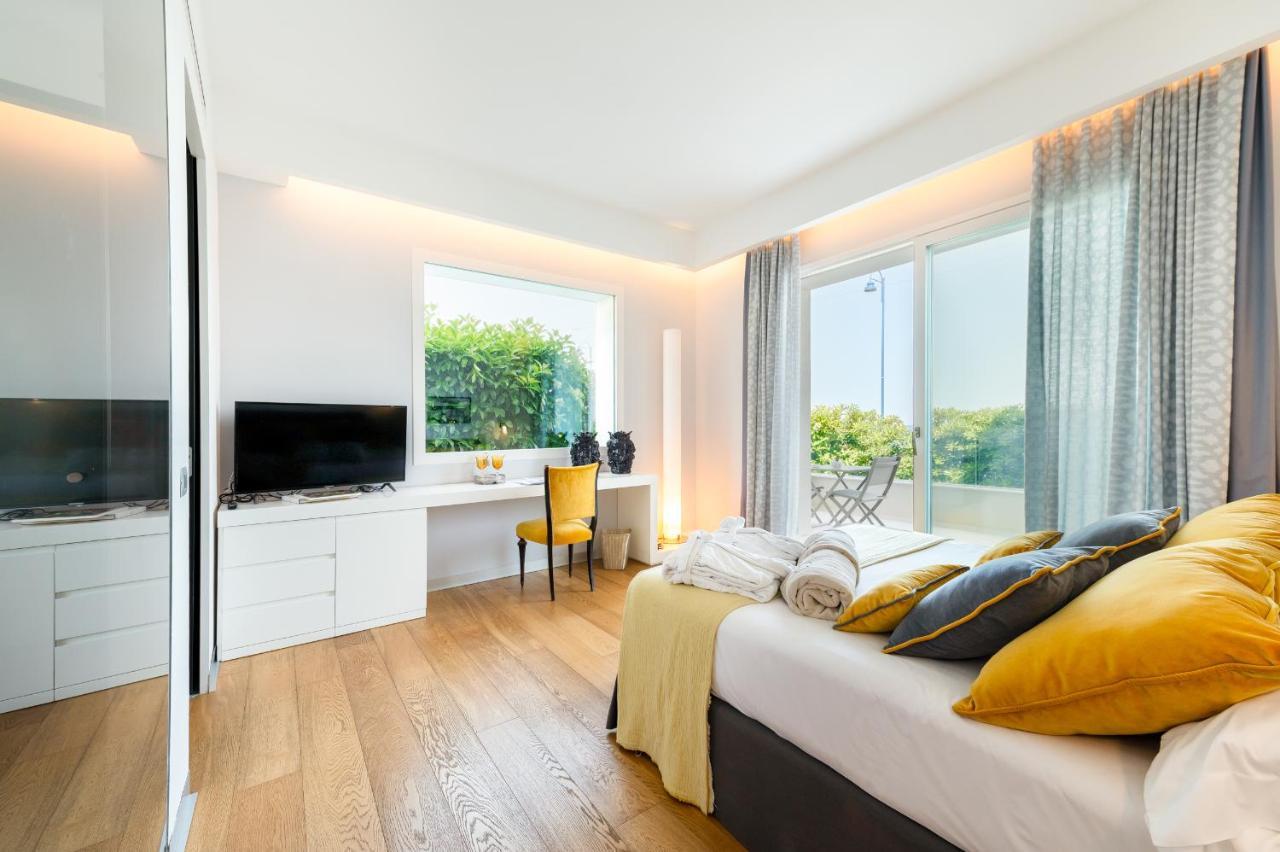 Unico Boutique Hotel D'Arte Mondello Kültér fotó