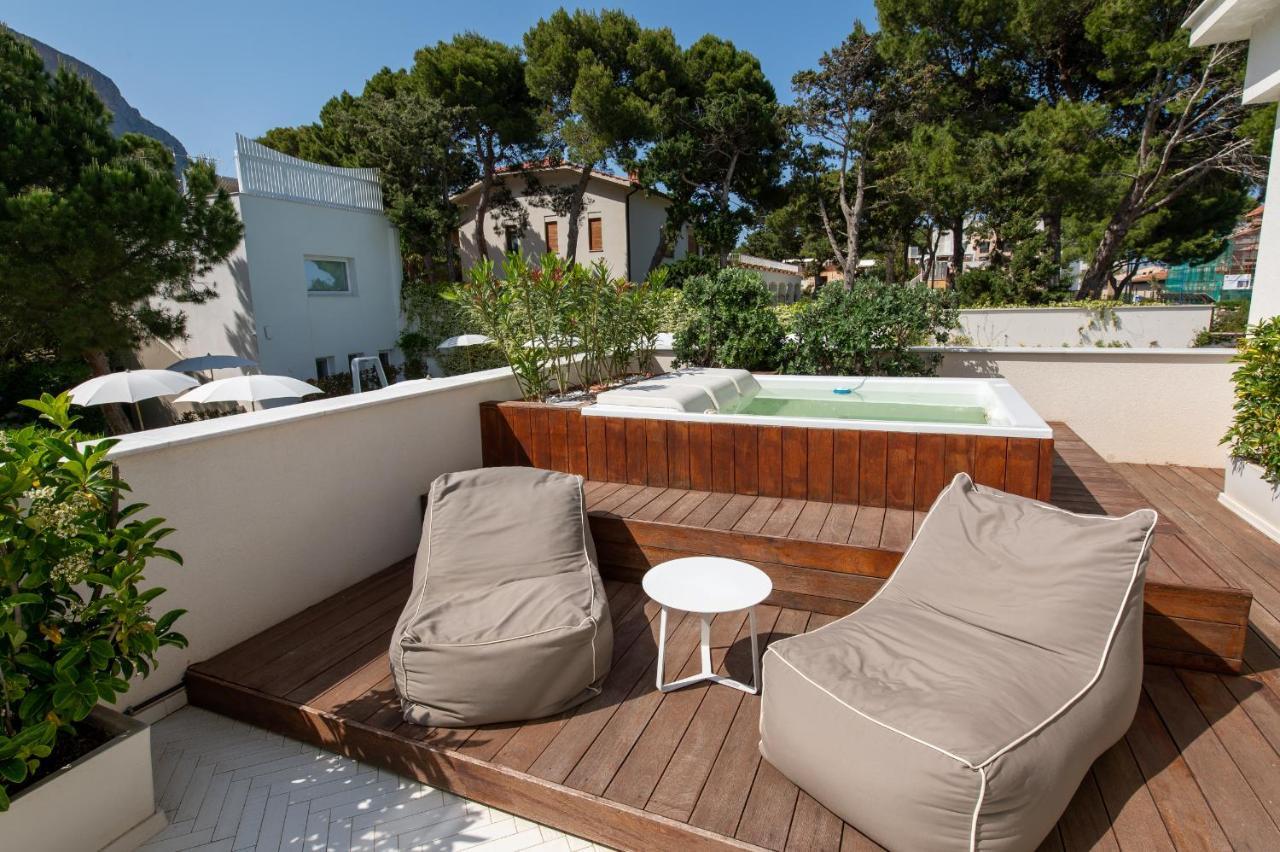 Unico Boutique Hotel D'Arte Mondello Kültér fotó