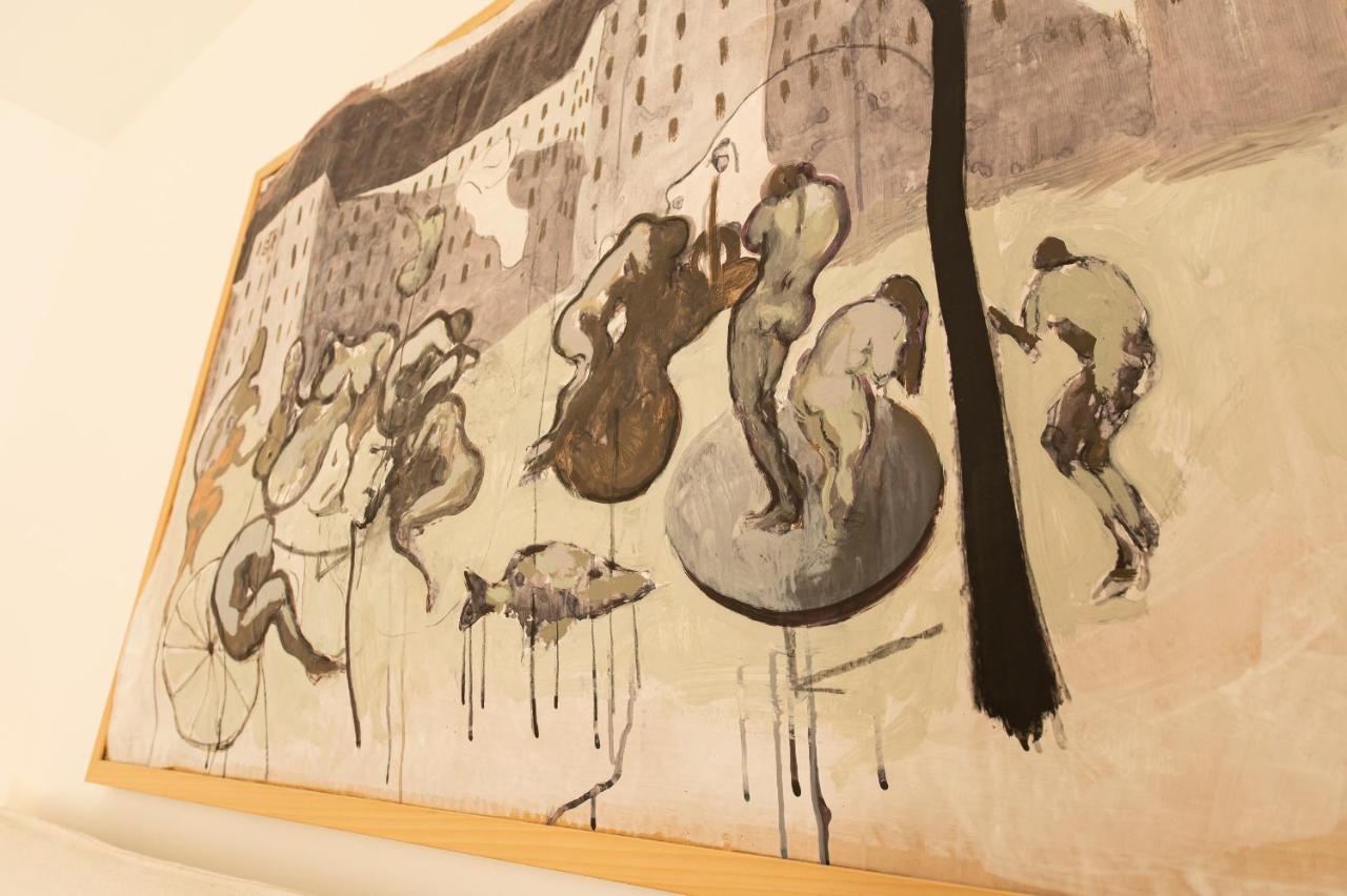 Unico Boutique Hotel D'Arte Mondello Kültér fotó