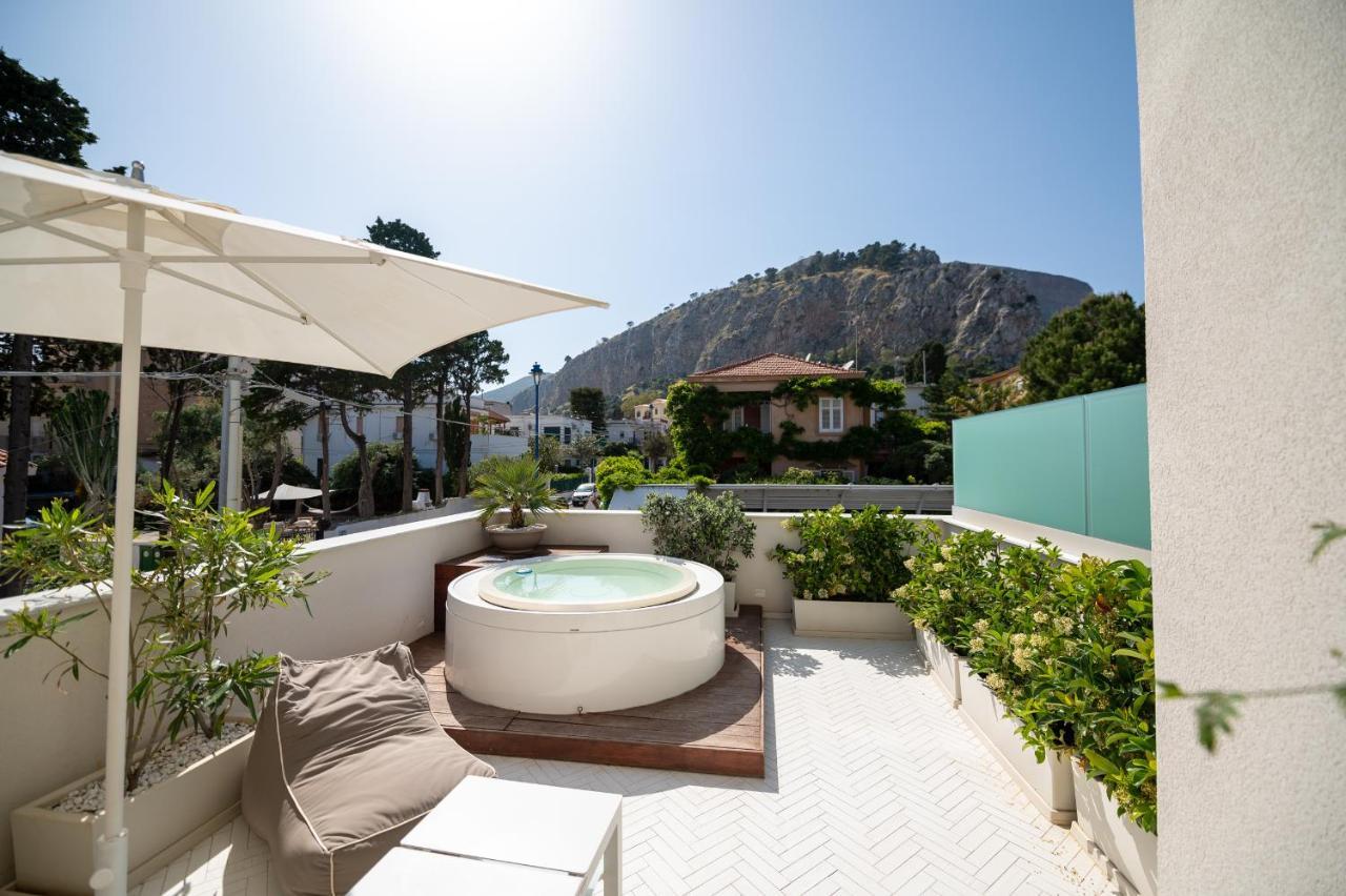 Unico Boutique Hotel D'Arte Mondello Kültér fotó