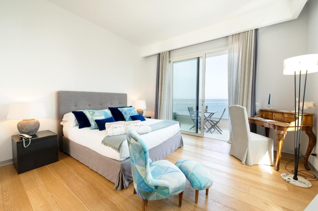 Unico Boutique Hotel D'Arte Mondello Kültér fotó