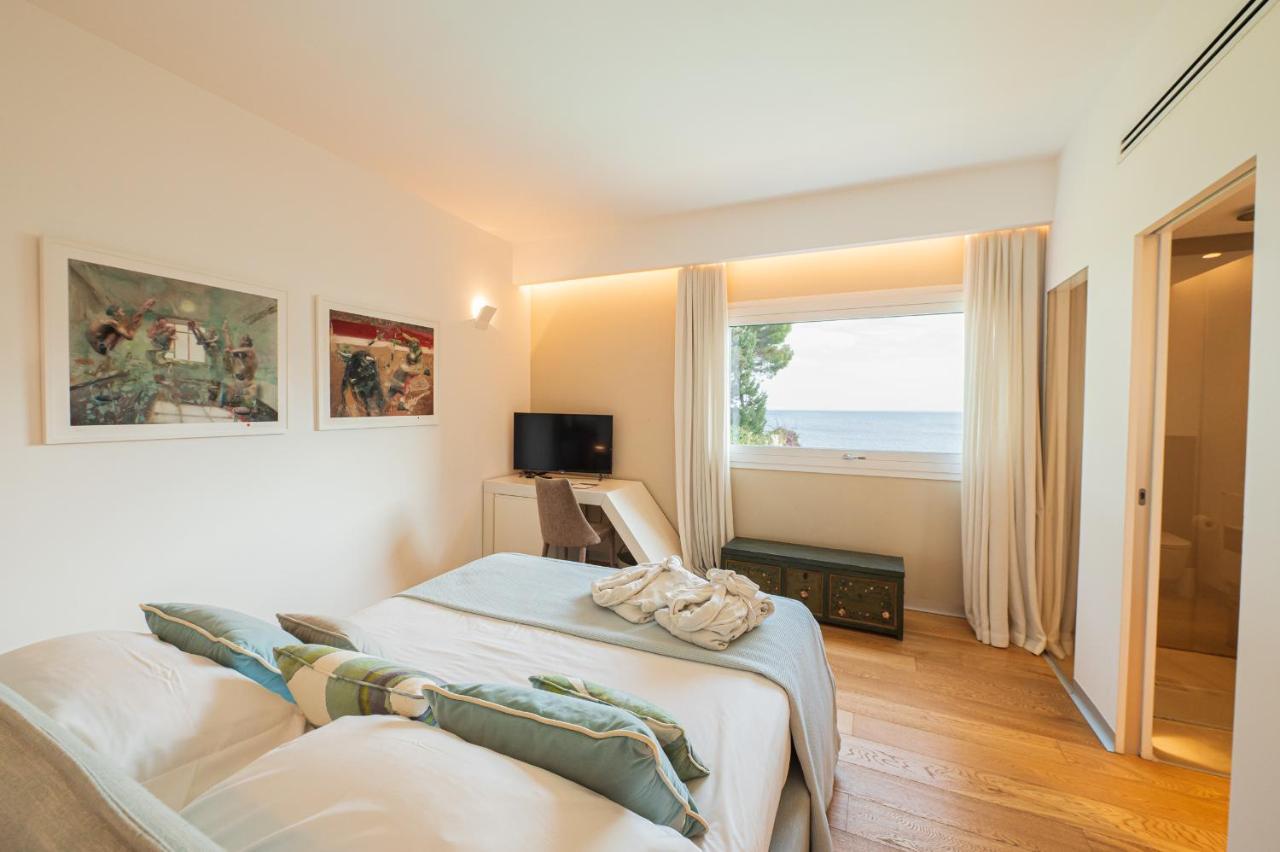 Unico Boutique Hotel D'Arte Mondello Kültér fotó