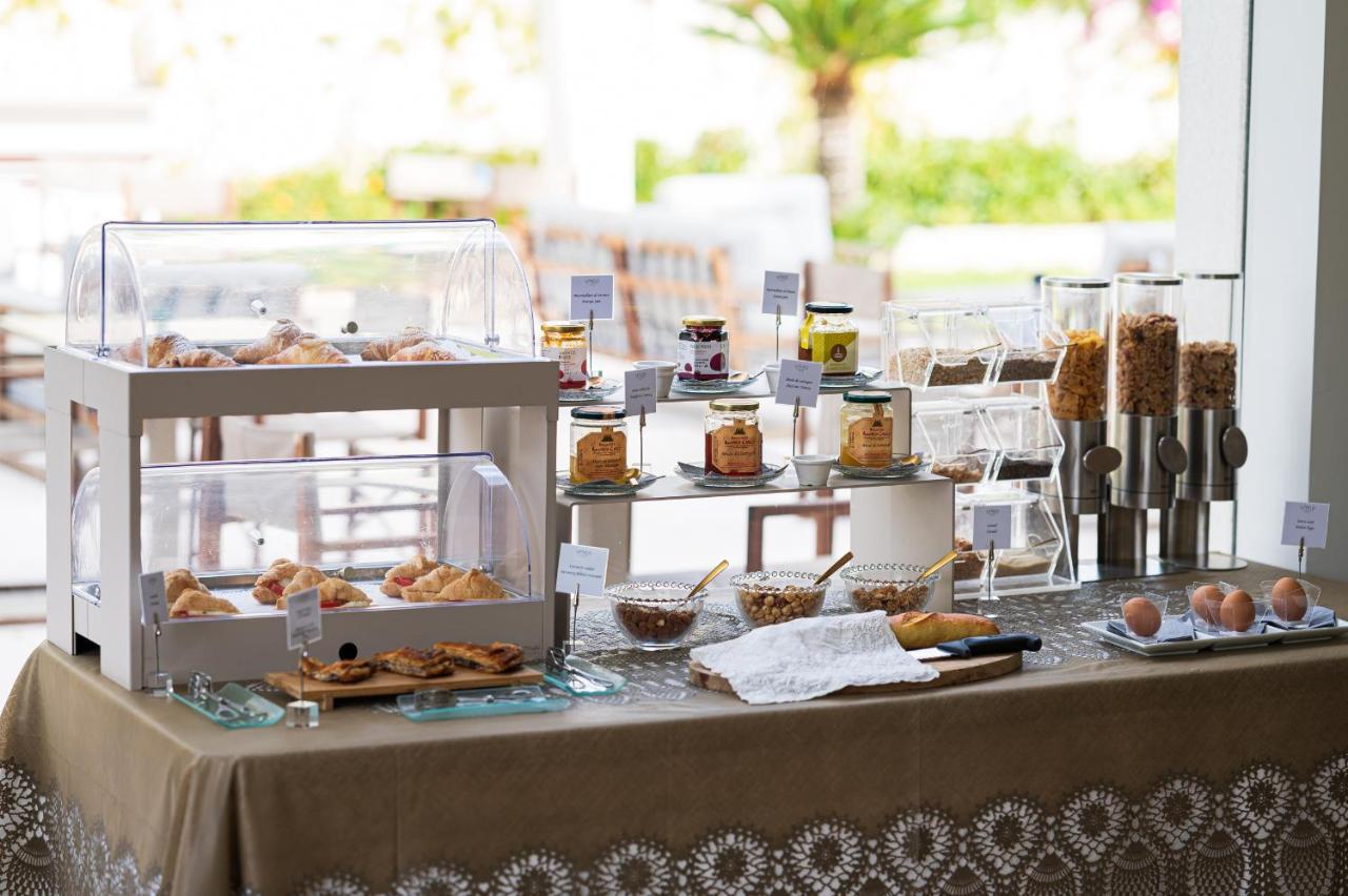 Unico Boutique Hotel D'Arte Mondello Kültér fotó