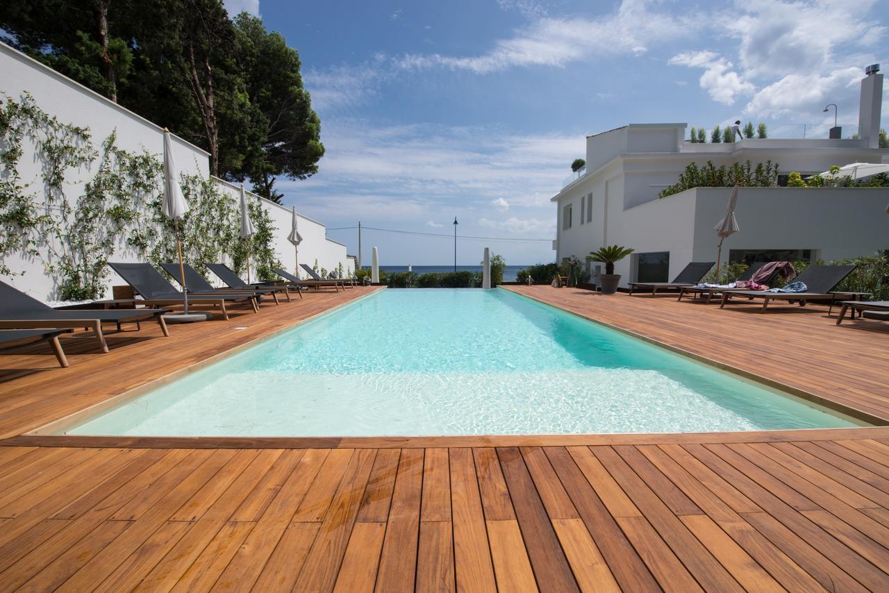 Unico Boutique Hotel D'Arte Mondello Kültér fotó