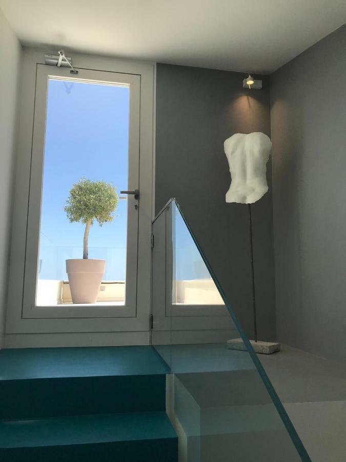 Unico Boutique Hotel D'Arte Mondello Kültér fotó